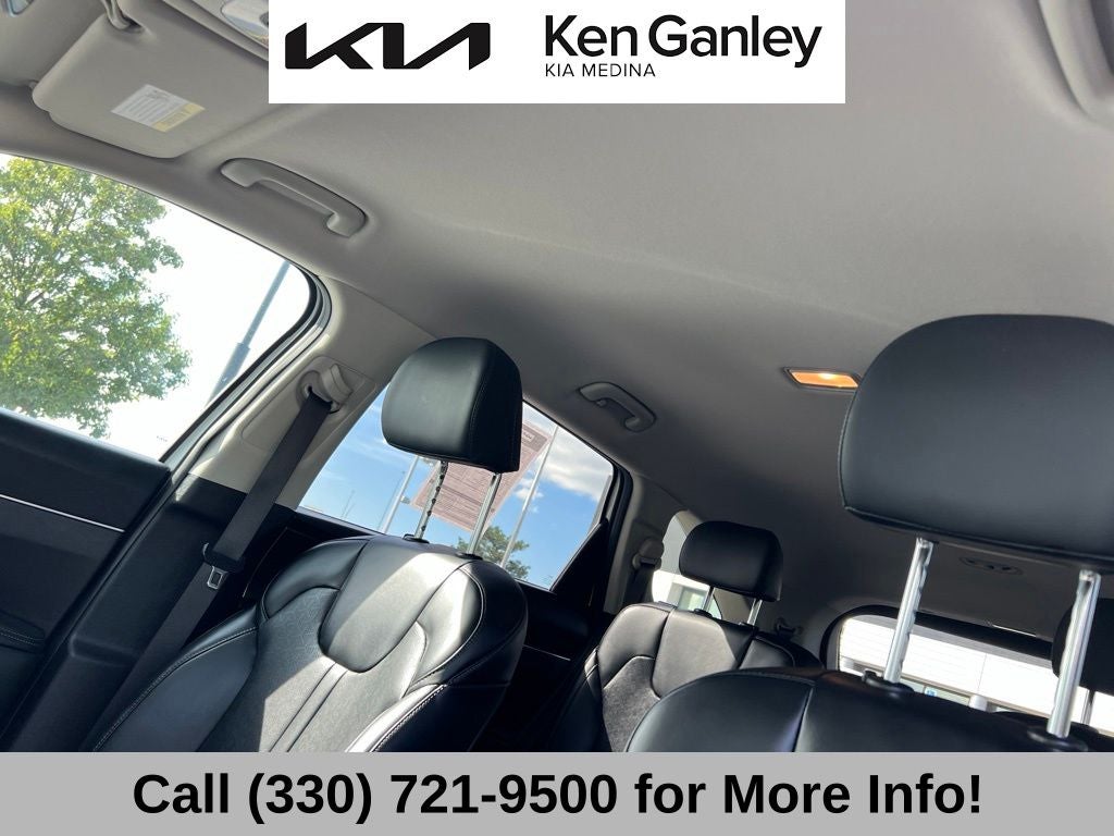 2023 Kia Sorento Hybrid EX