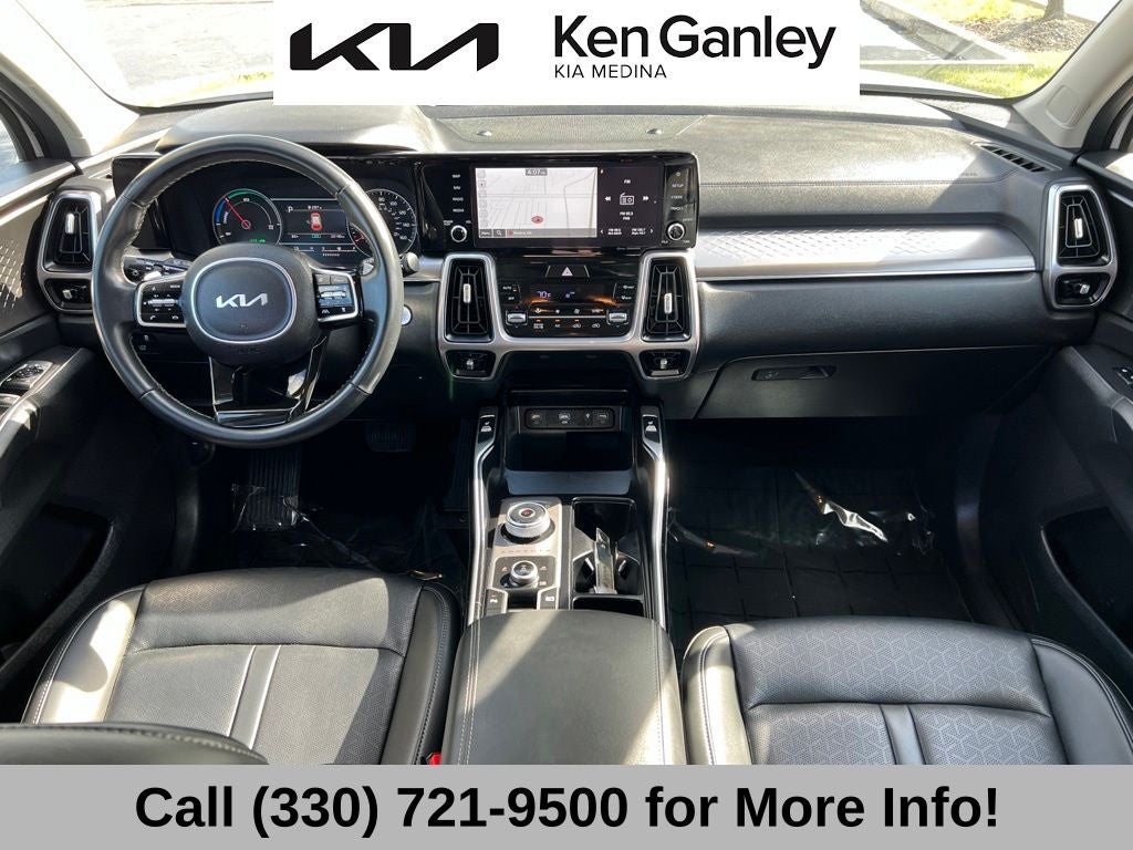 2023 Kia Sorento Hybrid EX