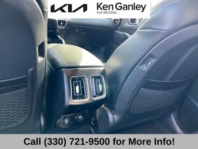 2023 Kia Sorento Hybrid EX