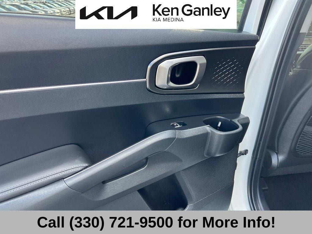2023 Kia Sorento Hybrid EX
