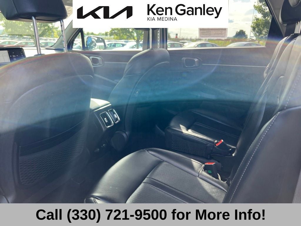 2023 Kia Sorento Hybrid EX