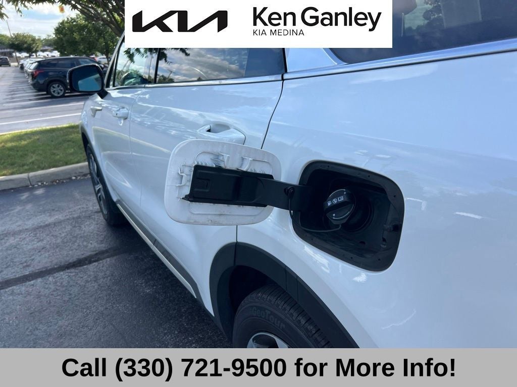 2023 Kia Sorento Hybrid EX
