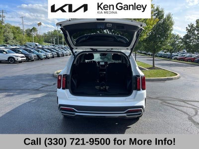 2023 Kia Sorento Hybrid EX