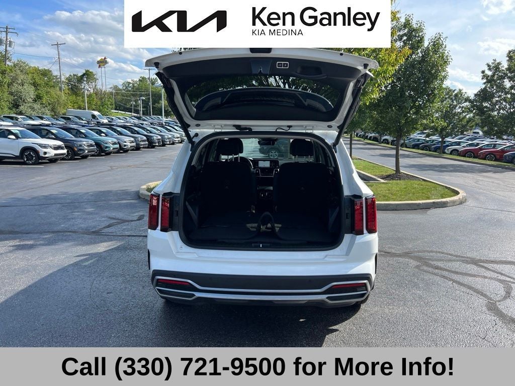 2023 Kia Sorento Hybrid EX