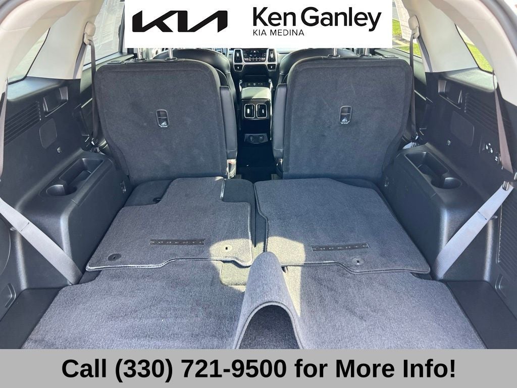 2023 Kia Sorento Hybrid EX