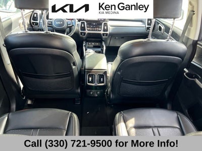2023 Kia Sorento Hybrid EX