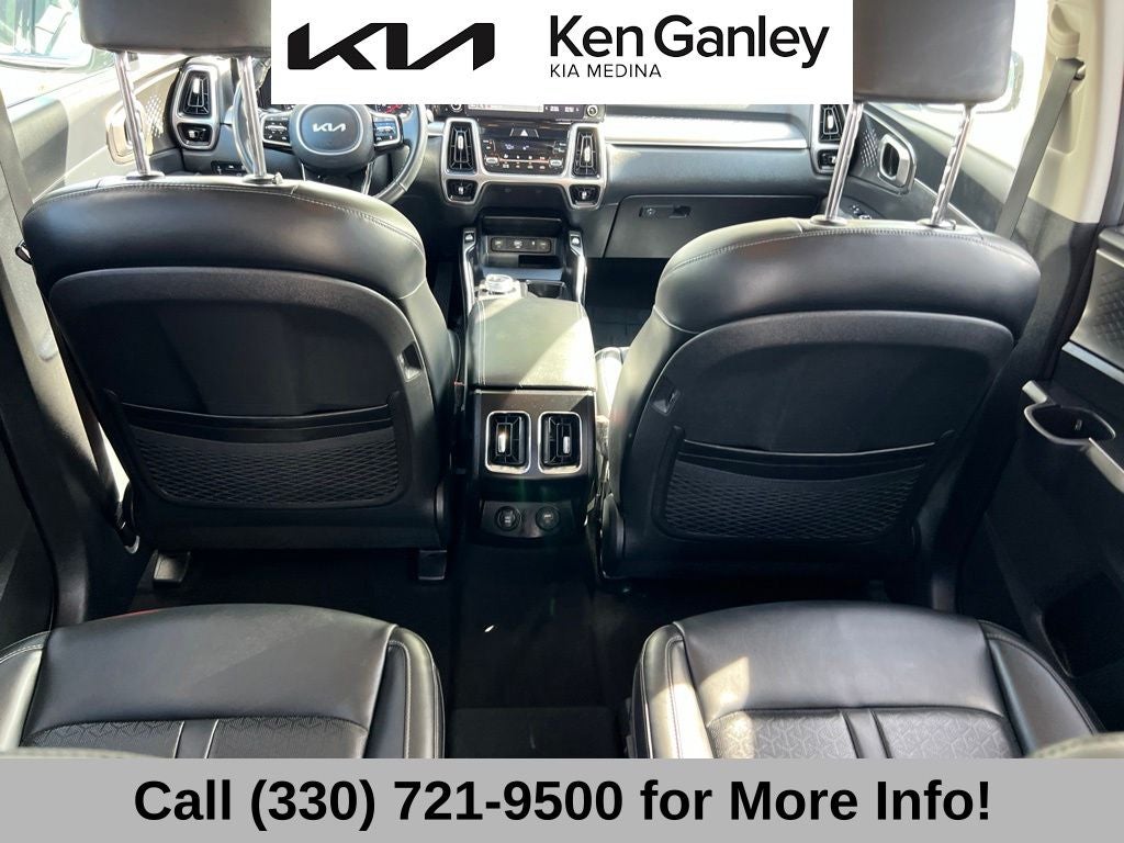 2023 Kia Sorento Hybrid EX
