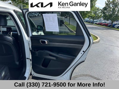 2023 Kia Sorento Hybrid EX