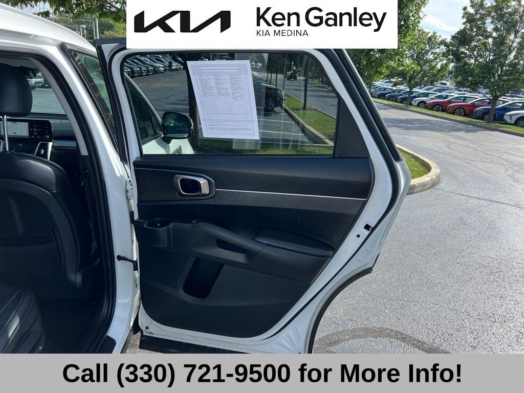 2023 Kia Sorento Hybrid EX