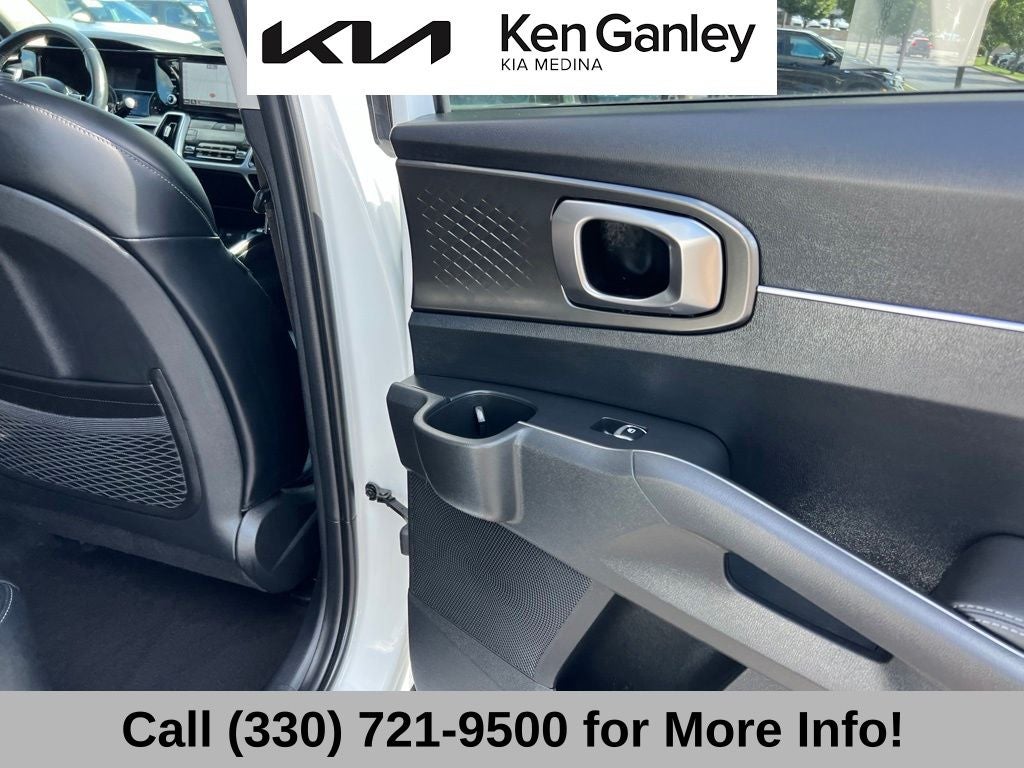 2023 Kia Sorento Hybrid EX