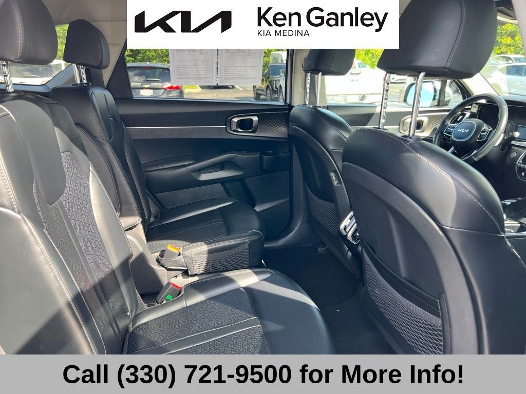 2023 Kia Sorento Hybrid EX