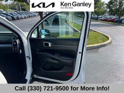 2023 Kia Sorento Hybrid EX