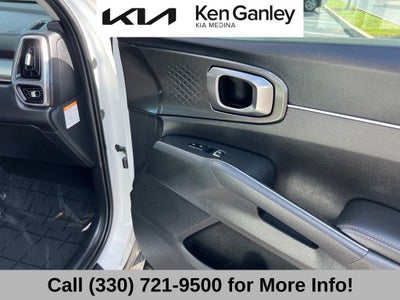 2023 Kia Sorento Hybrid EX