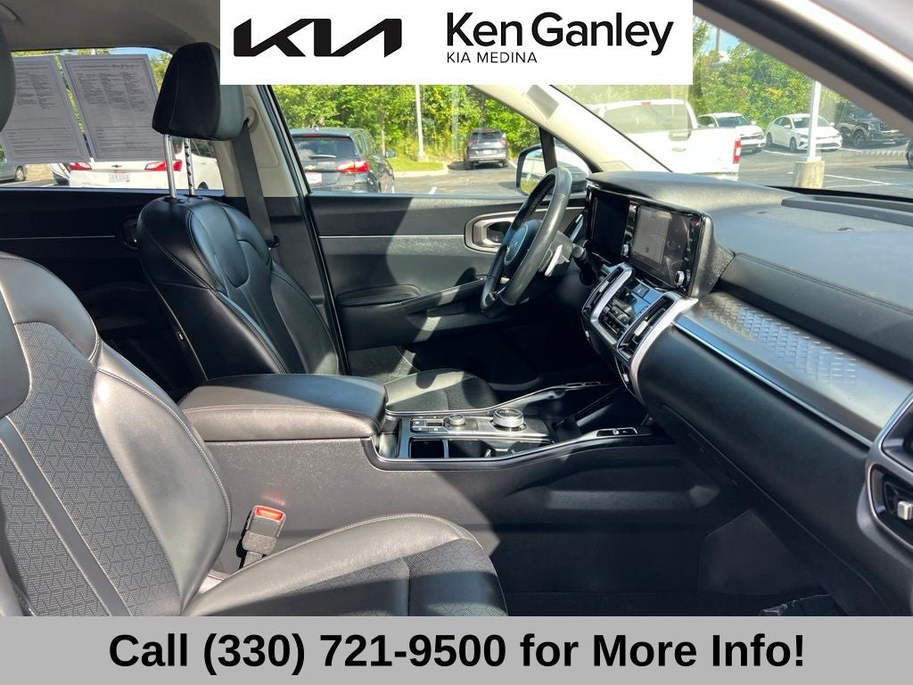 2023 Kia Sorento Hybrid EX