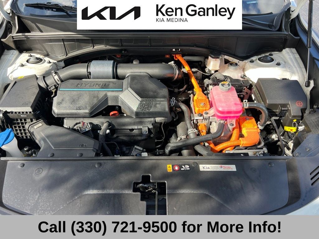2023 Kia Sorento Hybrid EX