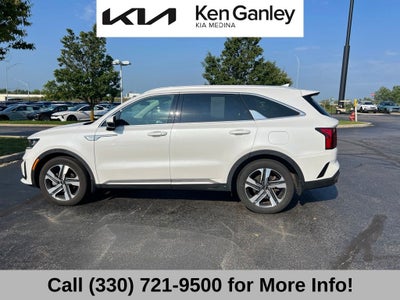 2023 Kia Sorento Hybrid EX