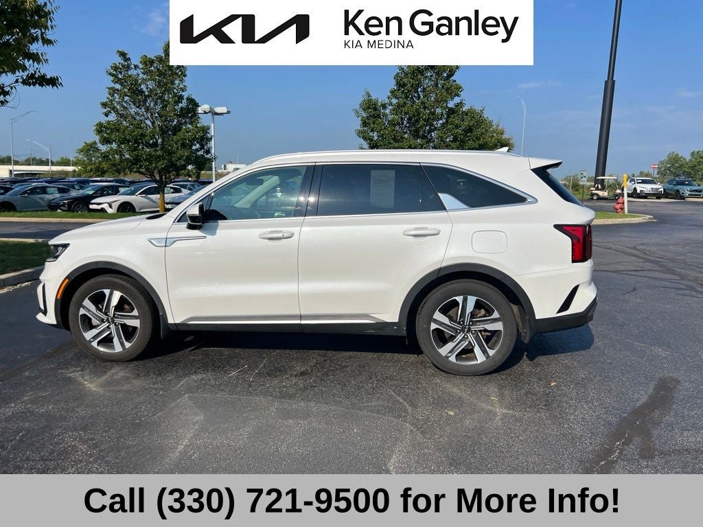 2023 Kia Sorento Hybrid EX