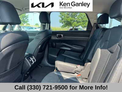 2024 Kia Sorento Hybrid EX