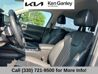 2024 Kia Sorento Hybrid EX