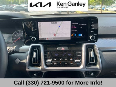 2024 Kia Sorento Hybrid EX