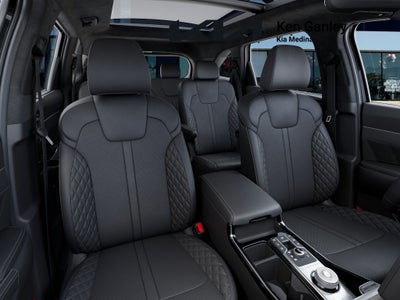 2026 Kia Sorento Hybrid X-Line SX Prestige