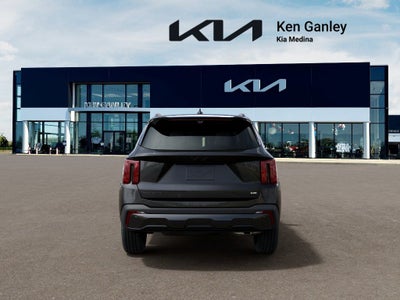 2026 Kia Sorento Hybrid X-Line SX Prestige