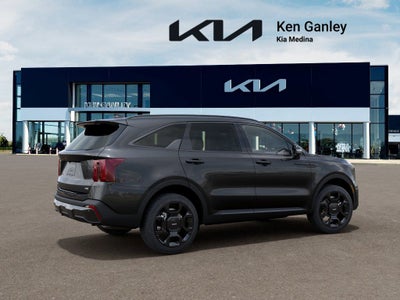 2026 Kia Sorento Hybrid X-Line SX Prestige