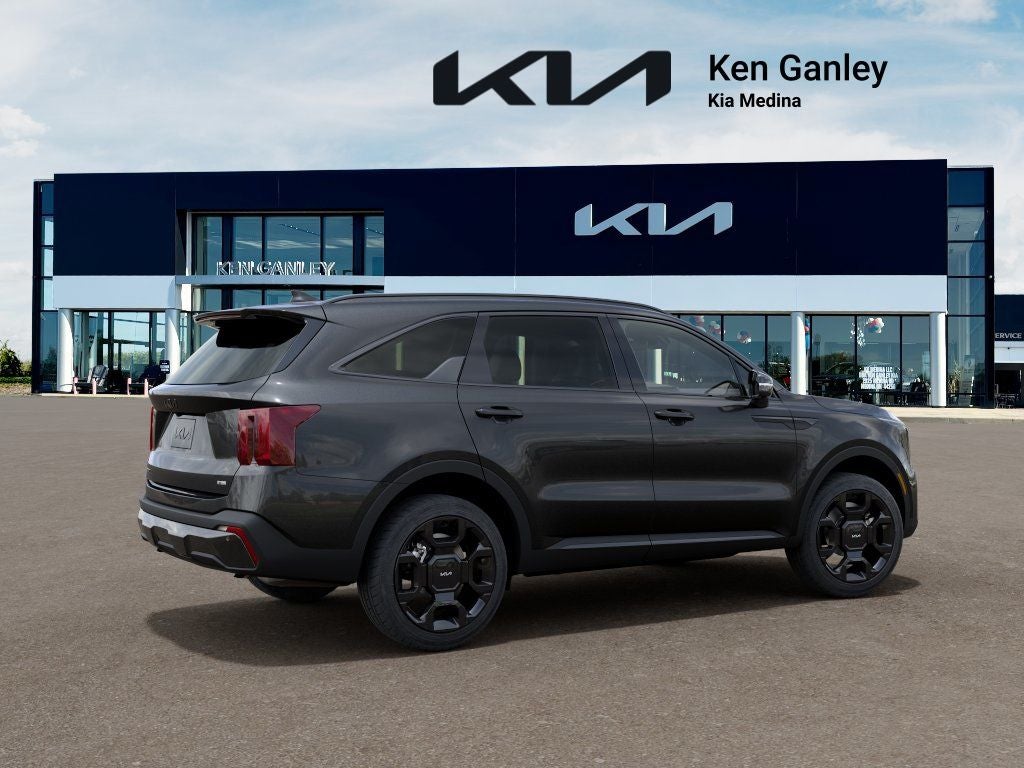 2026 Kia Sorento Hybrid X-Line SX Prestige