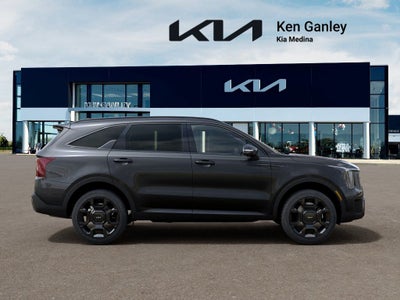 2026 Kia Sorento Hybrid X-Line SX Prestige