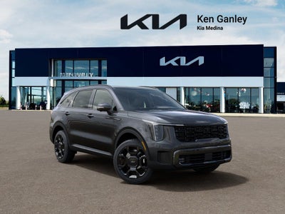 2026 Kia Sorento Hybrid X-Line SX Prestige