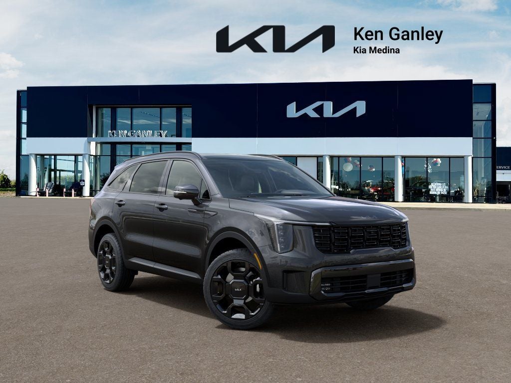 2026 Kia Sorento Hybrid X-Line SX Prestige