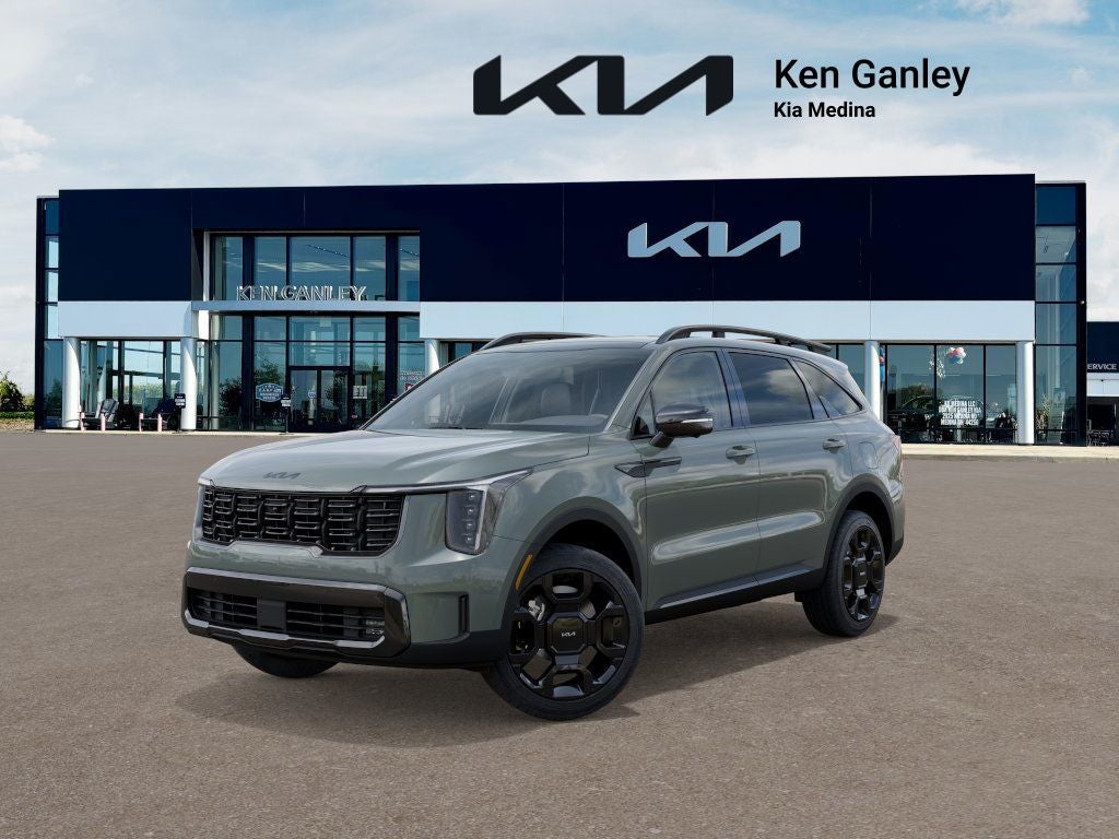 2026 Kia Sorento Hybrid X-Line SX Prestige