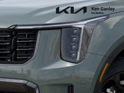 2026 Kia Sorento Hybrid X-Line SX Prestige