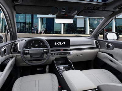 2026 Kia Sorento Hybrid X-Line SX Prestige