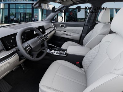 2026 Kia Sorento Hybrid X-Line SX Prestige