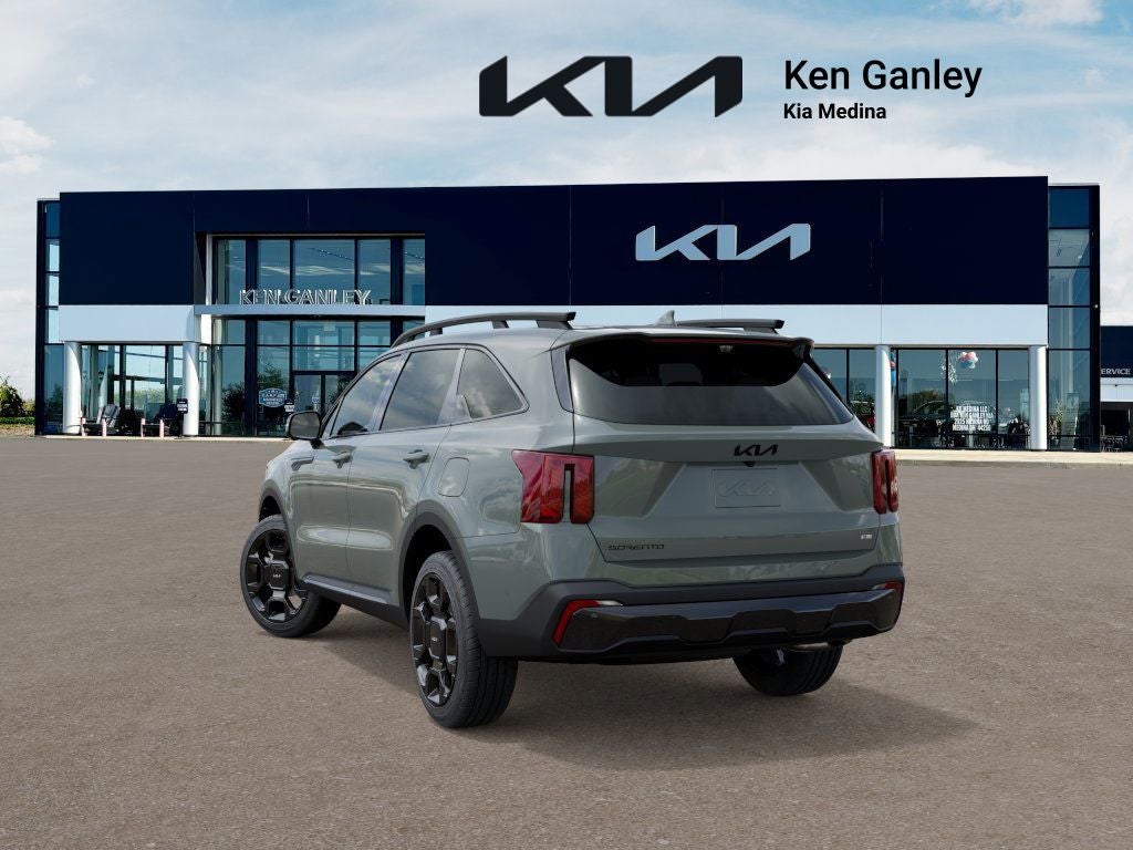 2026 Kia Sorento Hybrid X-Line SX Prestige