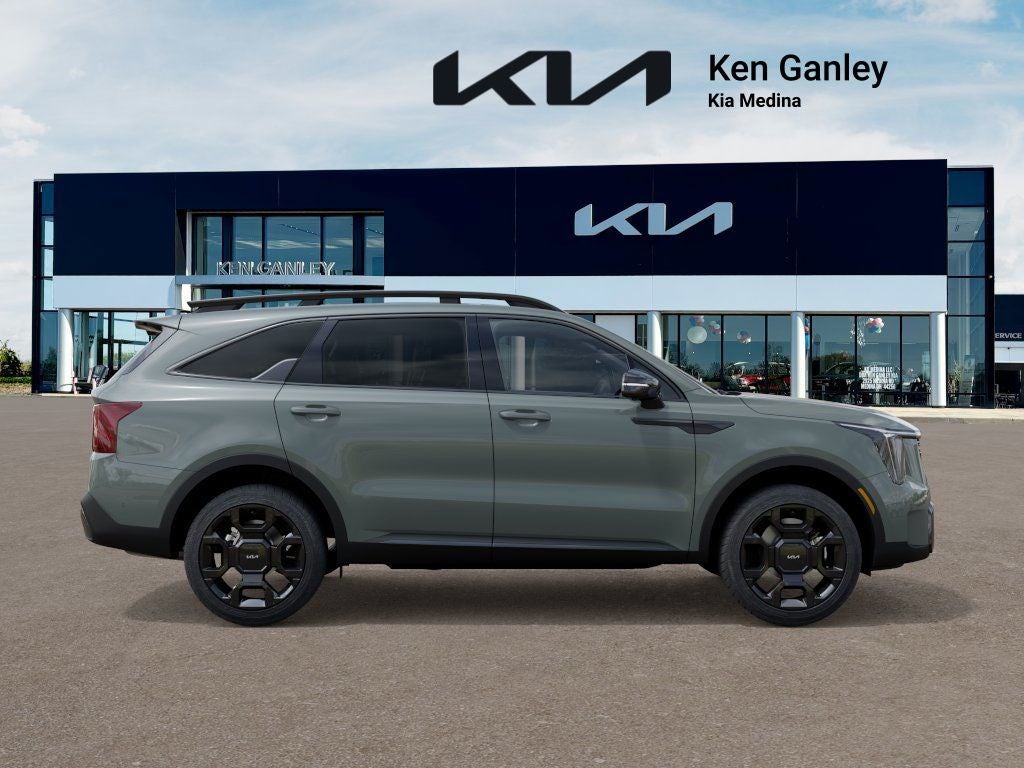 2026 Kia Sorento Hybrid X-Line SX Prestige