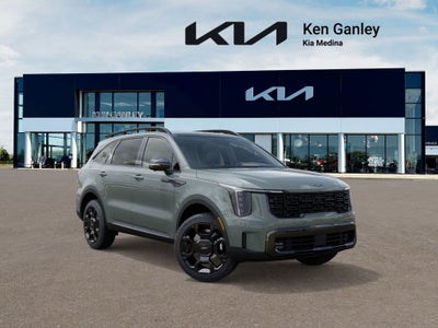 2026 Kia Sorento Hybrid X-Line SX Prestige