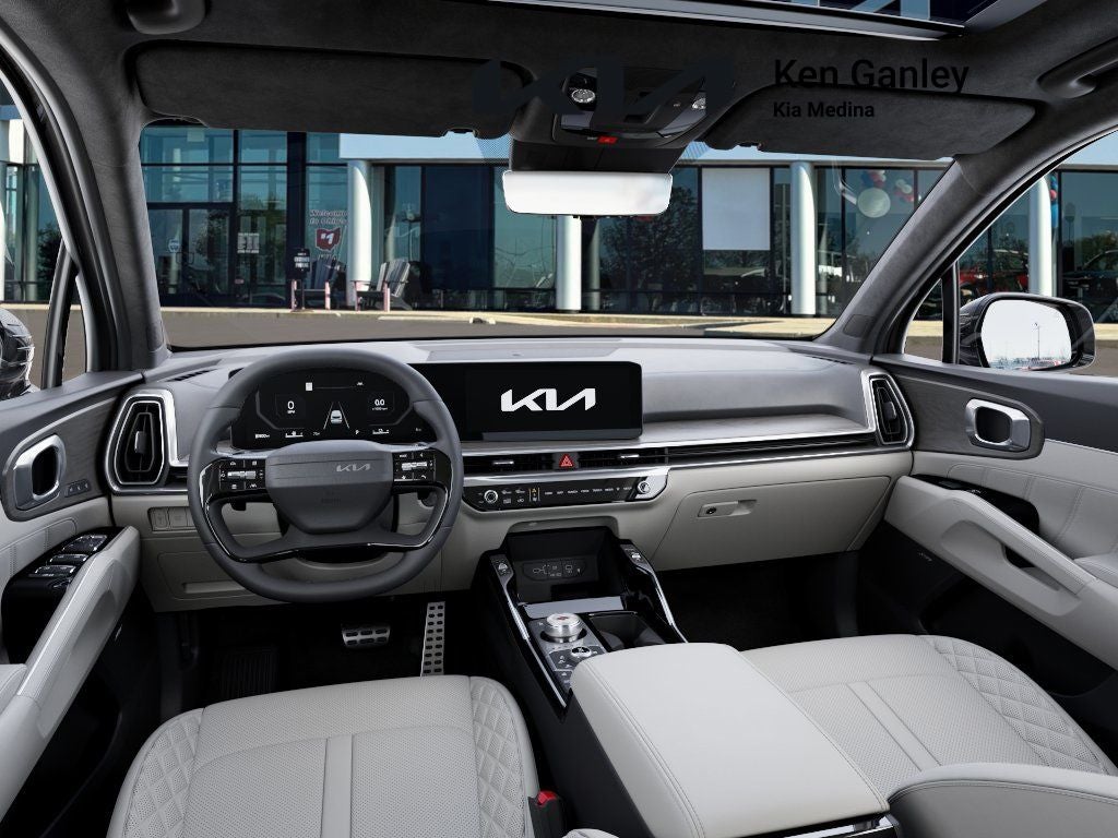 2026 Kia Sorento Hybrid X-Line SX Prestige