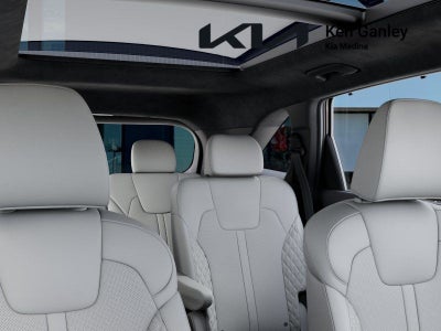 2026 Kia Sorento Hybrid X-Line SX Prestige
