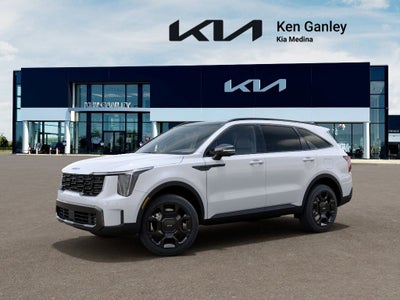 2026 Kia Sorento Hybrid X-Line SX Prestige