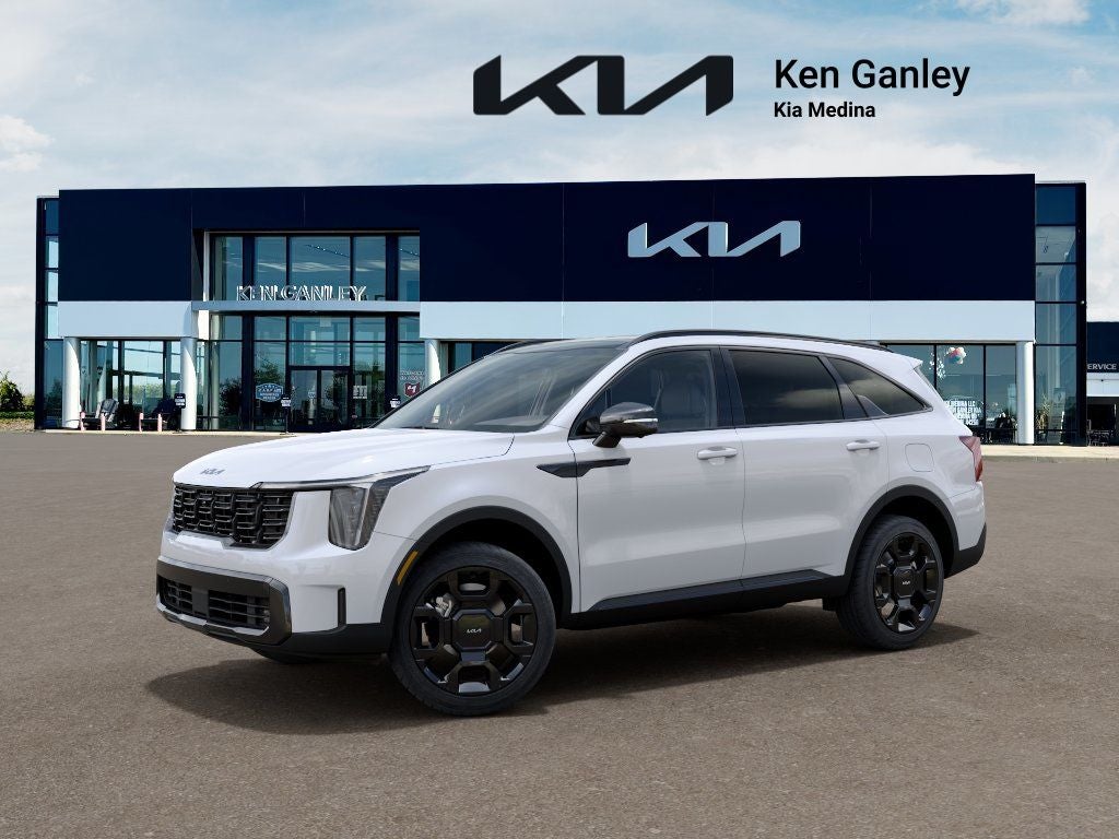 2026 Kia Sorento Hybrid X-Line SX Prestige