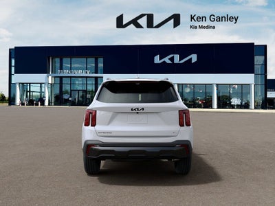 2026 Kia Sorento Hybrid X-Line SX Prestige