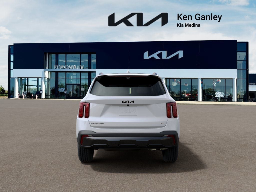 2026 Kia Sorento Hybrid X-Line SX Prestige