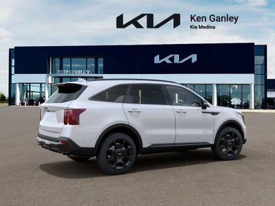 2026 Kia Sorento Hybrid X-Line SX Prestige