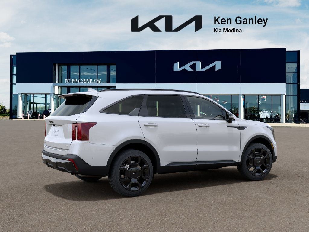 2026 Kia Sorento Hybrid X-Line SX Prestige