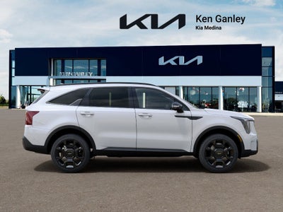 2026 Kia Sorento Hybrid X-Line SX Prestige