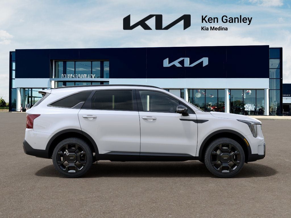 2026 Kia Sorento Hybrid X-Line SX Prestige
