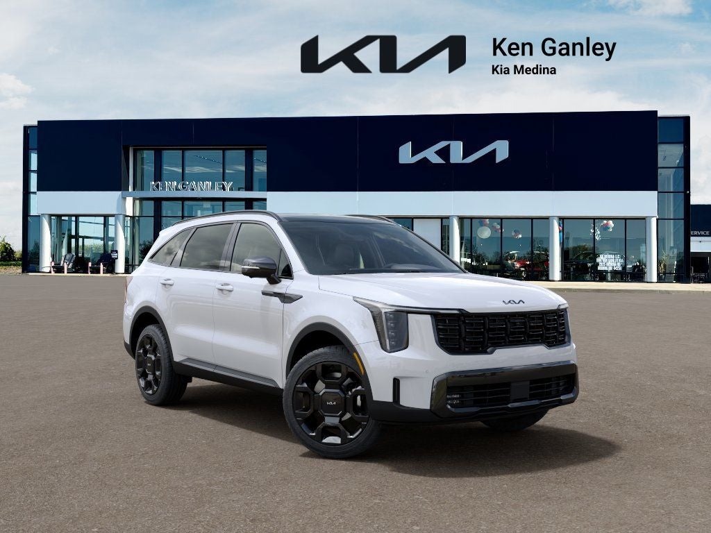 2026 Kia Sorento Hybrid X-Line SX Prestige
