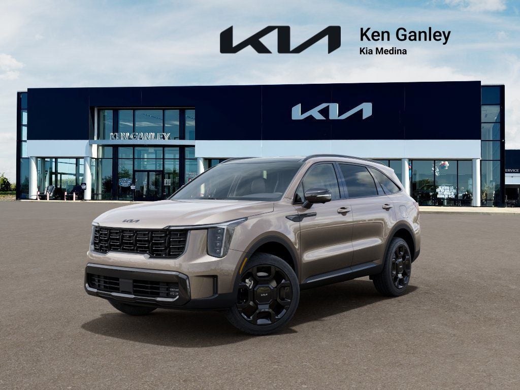 2026 Kia Sorento Hybrid X-Line SX Prestige